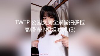 TWTP 公园女厕全景偷拍多位高颜值小姐姐嘘嘘 (3)