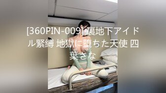 [360PIN-009] 裏地下アイドル緊縛 地獄に堕ちた天使 四葉さな