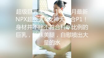 超级巨乳来袭！10-11月最新NPX超级大G女神大集合P1！身材并不胖不符合科学比例的巨乳，丝袜美腿，自慰喷出大量的水