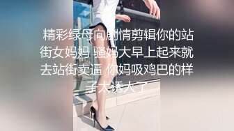  精彩绿母向剧情剪辑你的站街女妈妈 骚妈大早上起来就去站街卖逼 你妈吸鸡巴的样子太诱人了