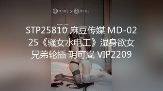 STP25810 麻豆传媒 MD-0225《骚女水电工》湿身欲女兄弟轮插 玥可嵐 VIP2209