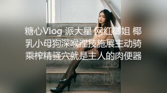 糖心Vlog 派大星 网红御姐 椰乳小母狗深喉淫技施展主动骑乘榨精骚穴就是主人的肉便器