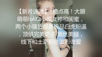 女装子~涵曦。丰满妖妖，穿情趣制服，肉棒自慰肏菊花，手速不是一般的快呀！