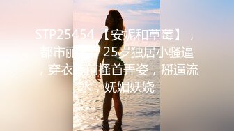 STP25454 【安妮和草莓】，都市丽人，25岁独居小骚逼，穿衣镜前搔首弄姿，掰逼流水，妩媚妖娆