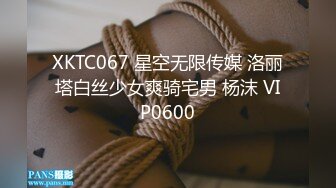 XKTC067 星空无限传媒 洛丽塔白丝少女爽骑宅男 杨沫 VIP0600