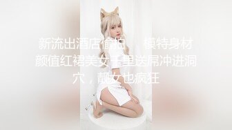 推特极品女神Miao喵酱最新揉逼玩穴私拍 巧克力与香子兰香草的COSPLAY 高清720P版