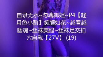 自录无水~勾魂御姐~P4【趁月色小酌】笑颜如花~越看越幽魂~丝袜美腿~丝袜足交扣穴自慰【27V】 (19)