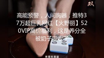 高能预警，人间胸器，推特37万超巨乳网红【火野丽】520VIP高价福利，这是养分全被奶子吸收了