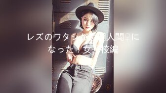 レズのワタシが透明人間♀になった！女子校編