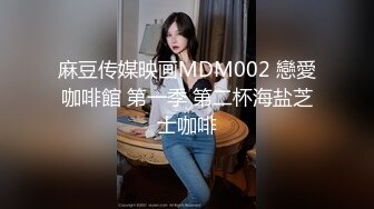 麻豆传媒映画MDM002 戀愛咖啡館 第一季 第二杯海盐芝士咖啡