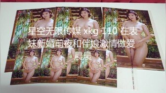 星空无限传媒 xkg 110 在表妹新婚前夜和伴娘激情做爱 晨晨