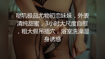 漂亮大奶妹子教你如何擦乳液和做胸部运动