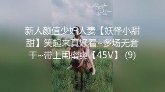 新人颜值少妇人妻【妖怪小甜甜】笑起来真好看~多场无套干~带上闺蜜爽【45V】 (9)