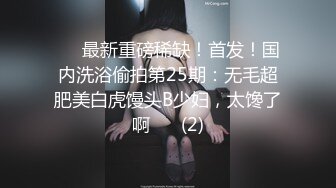 ❤️最新重磅稀缺！首发！国内洗浴偷拍第25期：无毛超肥美白虎馒头B少妇，太馋了啊❤️ (2)