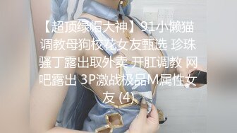 【超顶绿帽大神】91小懒猫 调教母狗校花女友甄选 珍珠骚丁露出取外卖 开肛调教 网吧露出 3P激战极品M属性女友 (4)