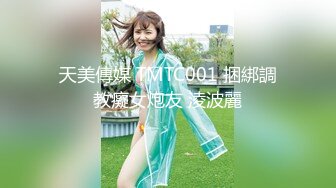 天美傳媒 TMTC001 捆綁調教癡女炮友 淩波麗