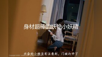 身材超棒的妖艳小妖精