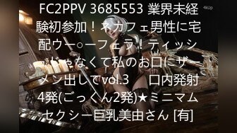 FC2PPV 3685553 業界未経験初参加！ネカフェ男性に宅配ウー○ーフェラ！ティッシュじゃなくて私のお口にザーメン出してvol.3❤︎口内発射4発(ごっくん2発)★ミニマムセクシー巨乳美由さん [有]