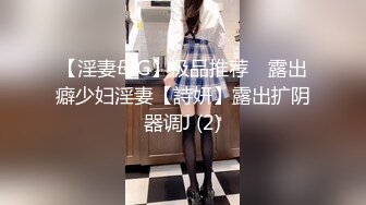 【淫妻母G】极品推荐❤ 露出癖少妇淫妻【詩妍】露出扩阴器调J (2)