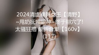 2024清虞裸舞女王【清野】~甩奶抚媚眼神~终于掰穴了!太骚狂撸 最新合集【160v】 (117)