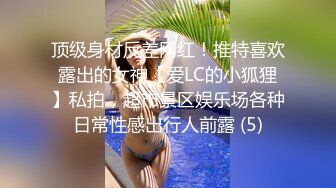 顶级身材反差网红！推特喜欢露出的女神【爱LC的小狐狸】私拍，超市景区娱乐场各种日常性感出行人前露 (5)