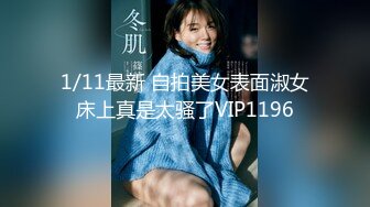 1/11最新 自拍美女表面淑女床上真是太骚了VIP1196