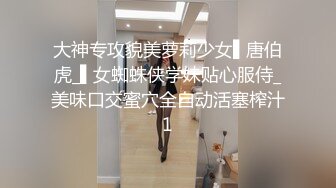 大神专攻貌美萝莉少女▌唐伯虎_▌女蜘蛛侠学妹贴心服侍_美味口交蜜穴全自动活塞榨汁1