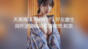 天美傳媒 TMW179 好友慶生與外送變臉師舊情複燃 莉奈