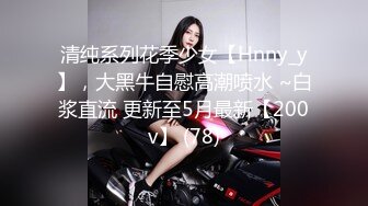 清纯系列花季少女【Hnny_y】，大黑牛自慰高潮喷水 ~白浆直流 更新至5月最新【200v】 (78)