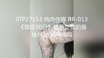 STP27153 肉肉传媒 RR-013 《禁欲30日》敏感女孩的身体开发 VIP0600