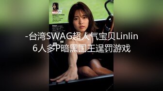 -台湾SWAG超人气宝贝Linlin6人多P暗黑国王逞罚游戏