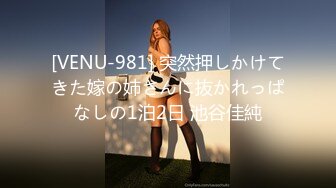 [VENU-981] 突然押しかけてきた嫁の姉さんに抜かれっぱなしの1泊2日 池谷佳純