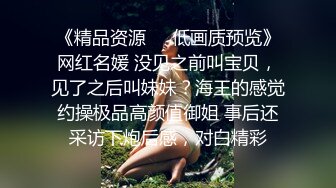  气质文静168CM外围美女隔着内裤摸屌，妹子很听话，蹲着深喉大屌