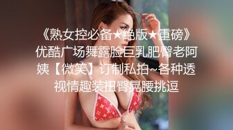 《熟女控必备★绝版★重磅》优酷广场舞露脸巨乳肥臀老阿姨【微笑】订制私拍~各种透视情趣装扭臀晃腰挑逗