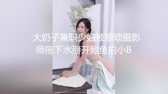   大奶子兼职少妇被猥琐摄影师拖下水掰开鲍鱼拍小B