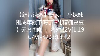 【新片速遞】新人❤️小妹妹刚成年就下海了~【糖糖豆豆】无套啪啪❤️内射!!2V[1.19G/MP4/03:18:42]