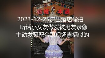 2023-12-25流出酒店偷拍❤️听话小女友做爱被男友录像 主动发骚配合跟现场直播似的