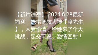 【新片速遞】 2024.6.28最新福利，绿帽调教大神【渡先生】，人妻偷情，给她来了个大挑战，足交玩逼，激情四射！