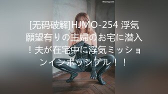 [无码破解]HJMO-254 浮気願望有りの主婦のお宅に潜入！夫が在宅中に浮気ミッションインポッシブル！！