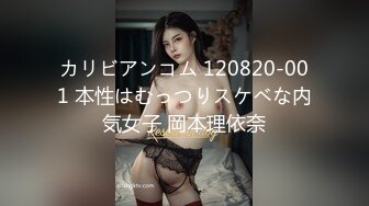 カリビアンコム 120820-001 本性はむっつりスケベな内気女子 岡本理依奈