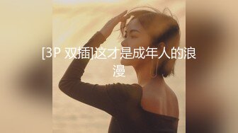 [3P 双插]这才是成年人的浪漫