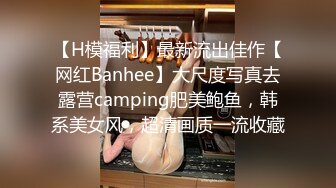 【H模福利】最新流出佳作【网红Banhee】大尺度写真去露营camping肥美鲍鱼，韩系美女风，超清画质一流收藏