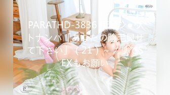 PARATHD-3836 街頭シ●ウトナンパ「あなたの陰毛見せて下さい」（21）～ノリでSEXもお願い