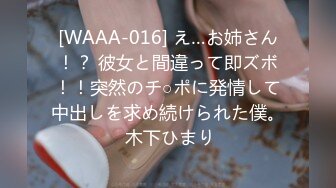 [WAAA-016] え…お姉さん！？ 彼女と間違って即ズボ！！突然のチ○ポに発情して中出しを求め続けられた僕。 木下ひまり