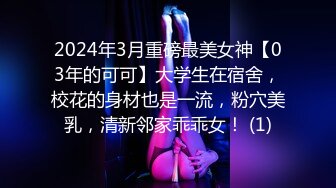 2024年3月重磅最美女神【03年的可可】大学生在宿舍，校花的身材也是一流，粉穴美乳，清新邻家乖乖女！ (1)