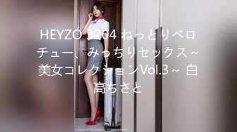 HEYZO 3204 ねっとりベロチュー、みっちりセックス～美女コレクションVol.3～ 白高ちさと