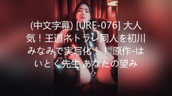 (中文字幕) [URE-076] 大人気！王道ネトラレ同人を初川みなみで実写化！！ 原作-はいとく先生 あなたの望み