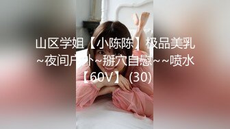 山区学姐【小陈陈】极品美乳~夜间户外~掰穴自慰~~喷水【60V】 (30)