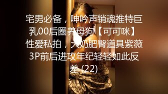 宅男必备，呻吟声销魂推特巨乳00后圈养母狗【可可咪】性爱私拍，大奶肥臀道具紫薇3P前后进攻年纪轻轻如此反差 (22)