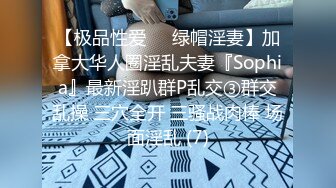 【极品性爱❤️绿帽淫妻】加拿大华人圈淫乱夫妻『Sophia』最新淫趴群P乱交③群交乱操 三穴全开 三骚战肉棒 场面淫乱 (7)